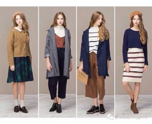 身材与服装的搭配