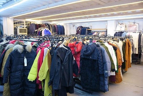 这里的品牌衣服 白菜价 工厂换季清仓 全场夏装15元至60元 件