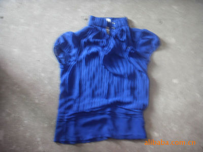 【女式时装加工订做可来样/来图/包工包料】价格,厂家,图片,服装加工,东莞市石碣展鹏制衣加工店-