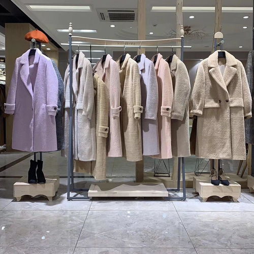品牌折扣女装店的起点就是 封面