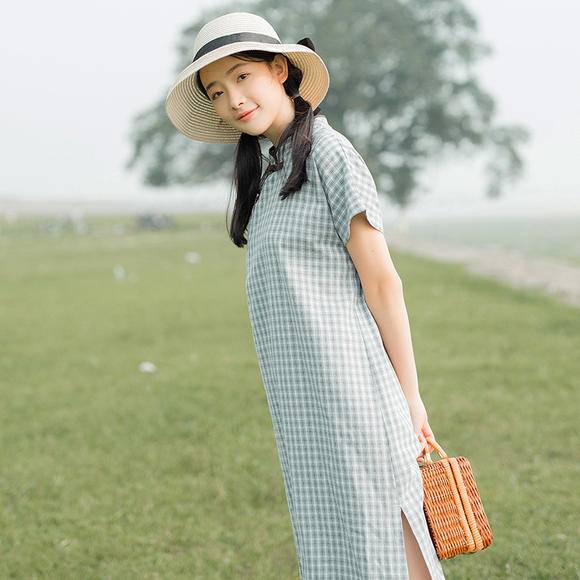 旗袍,唯一没有年龄限制的绝美服饰