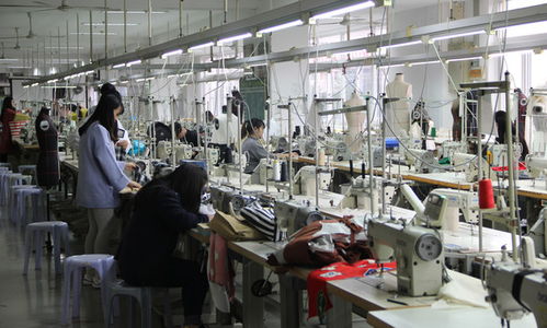 缝纫加工车间图片素材下载 各行各业素材下的制造业图片素材