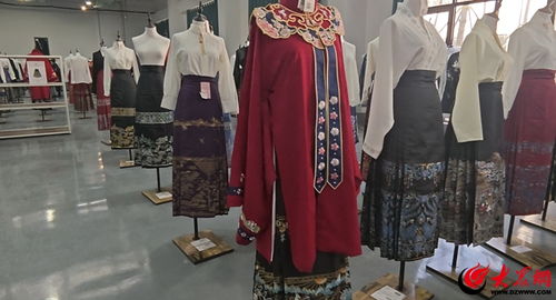 曹县 传统与时尚的交织 马面裙引领汉服销售新潮流