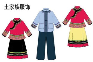 土家族历史,土家族服饰,土家族风俗,土家族特点