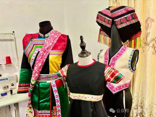 你听,非遗在说话 傈僳族服饰