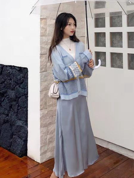 木子招商加盟代理 木子muuzi服饰 中服网