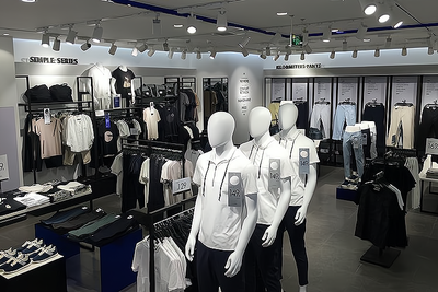 KKUI男装:用产品和服务打动服装鞋帽消费者