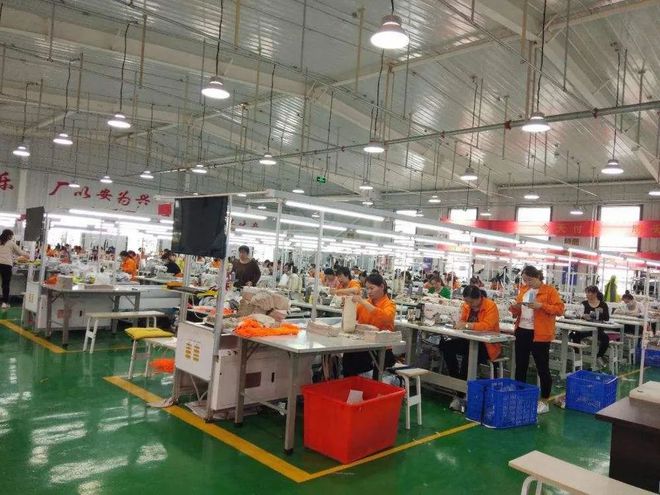 服装工厂信息化管理与精益生产结合