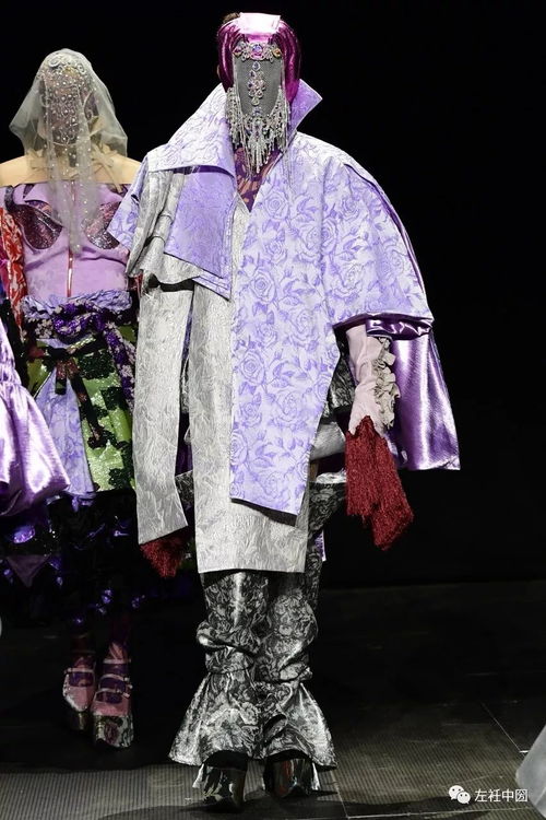 安特卫普皇家艺术学院大二就这么拼 直击从历史服饰中汲取灵感的主题作品秀