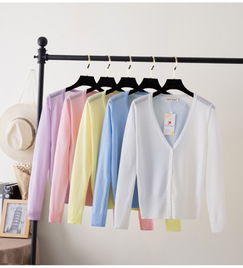 【你我约定2019春夏喇叭袖外披实体店服装进货网】- 
