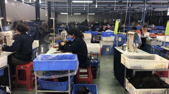 中国假发热销全球,一顶最高能卖 800 美金