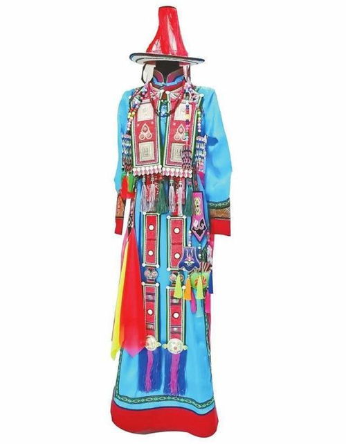 非遗里的甘肃服饰