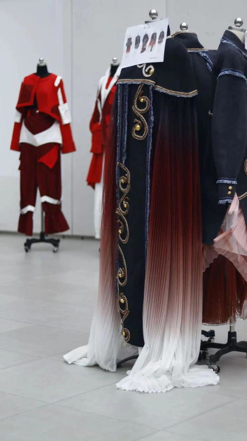 合肥师范学院服装与服饰设计专业毕业作品