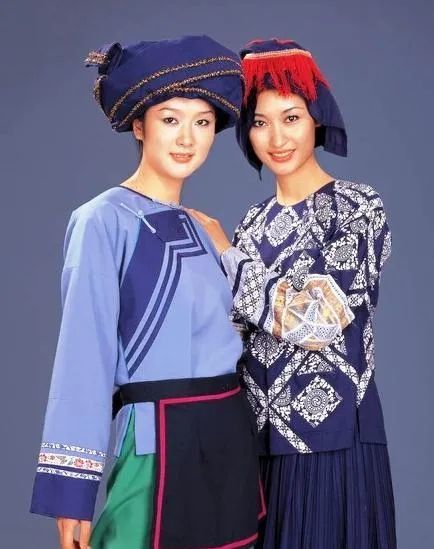 民族常识 壮族服饰