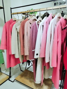 杭州品牌折扣女装双面呢羊绒大衣库存直销批发指南