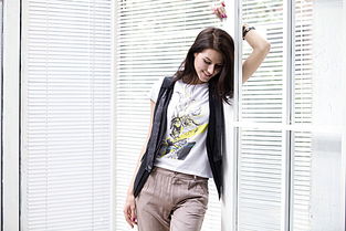 时装摄影 服饰之美的艺术呈现