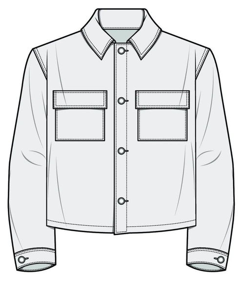 180款衬衫款式图大全 探索时尚与经典结合的服饰世界